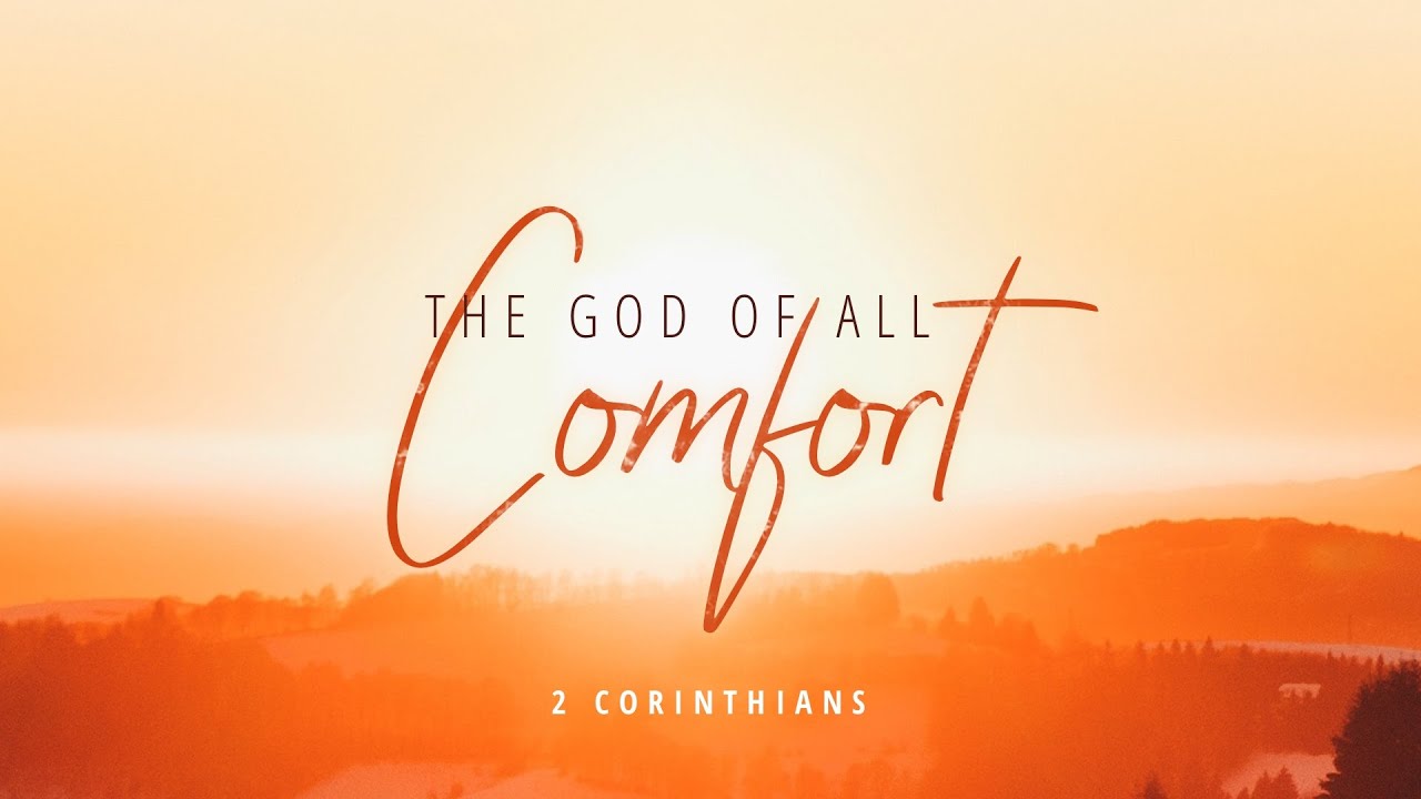 God of All Comfort Image